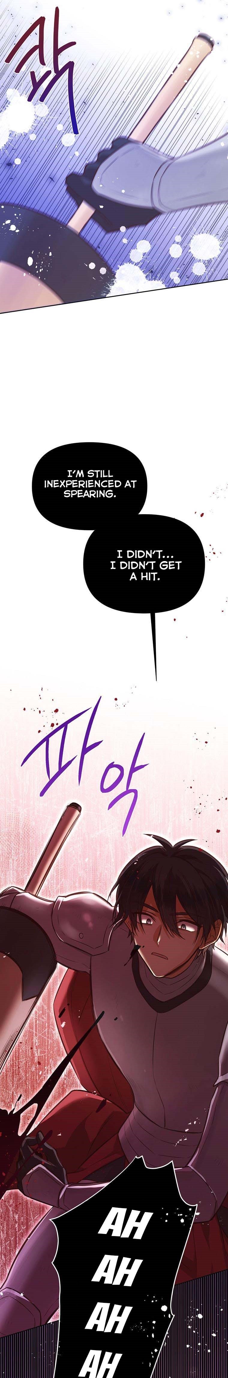 You’re a Supporting Character, Just Love Me Chapter 46 page 19 - 