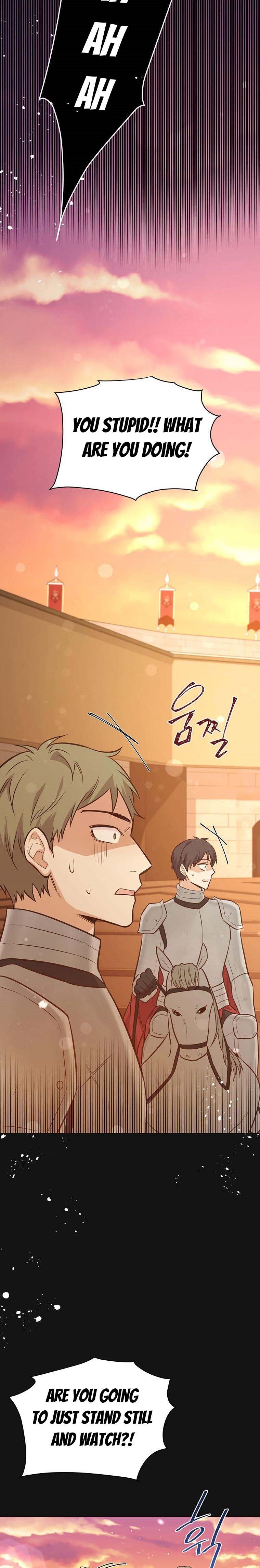 You’re a Supporting Character, Just Love Me Chapter 46 page 20 - 