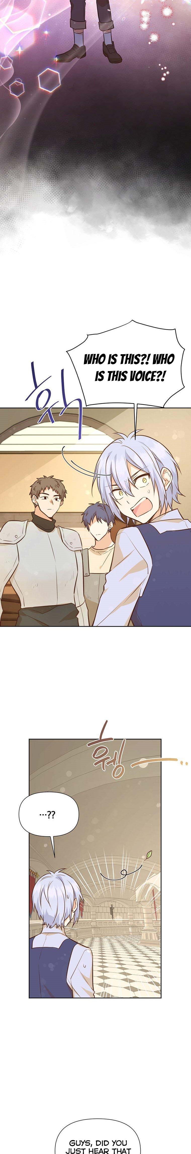 You’re a Supporting Character, Just Love Me Chapter 46 page 3 - 