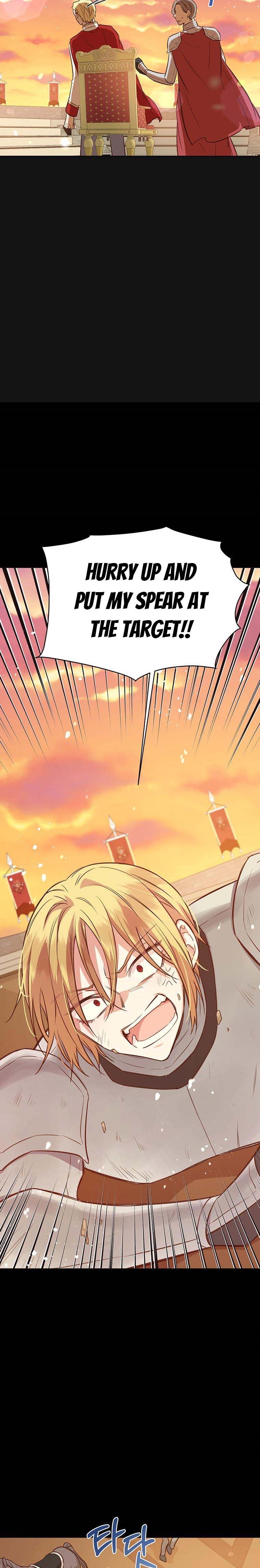 You’re a Supporting Character, Just Love Me Chapter 46 page 21 - 
