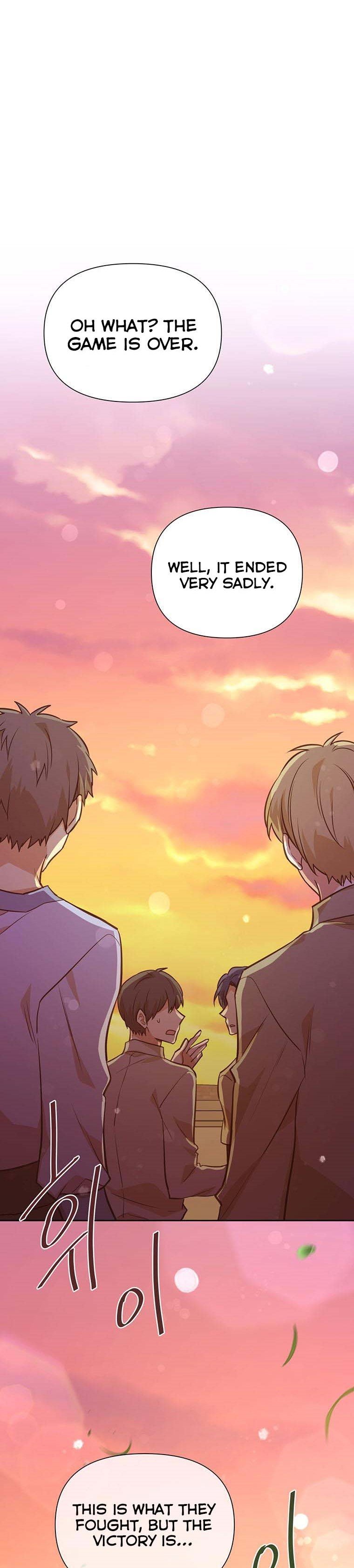 You’re a Supporting Character, Just Love Me Chapter 46 page 26 - 