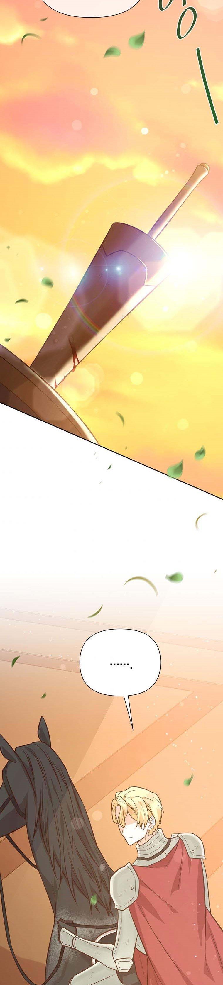 You’re a Supporting Character, Just Love Me Chapter 46 page 27 - 