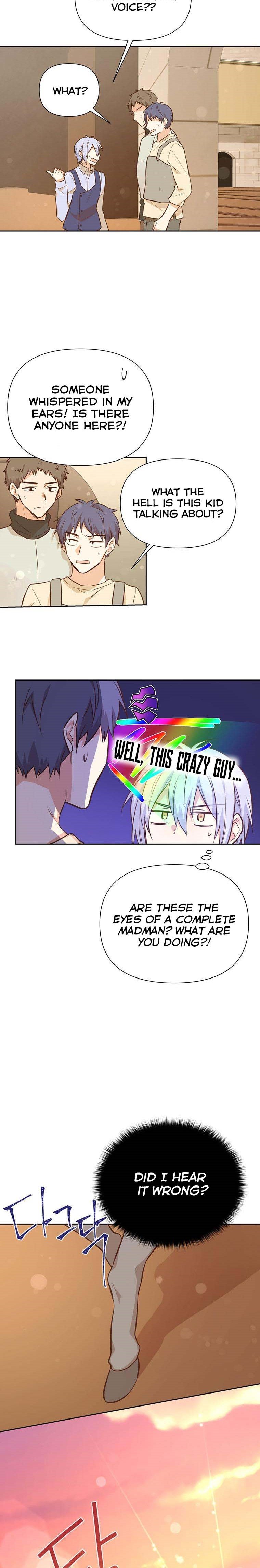 You’re a Supporting Character, Just Love Me Chapter 46 page 4 - 