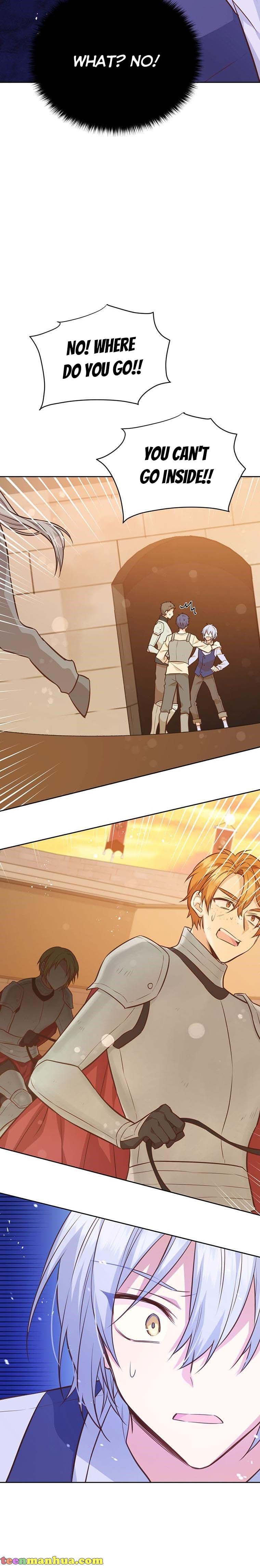 You’re a Supporting Character, Just Love Me Chapter 46 page 7 - 