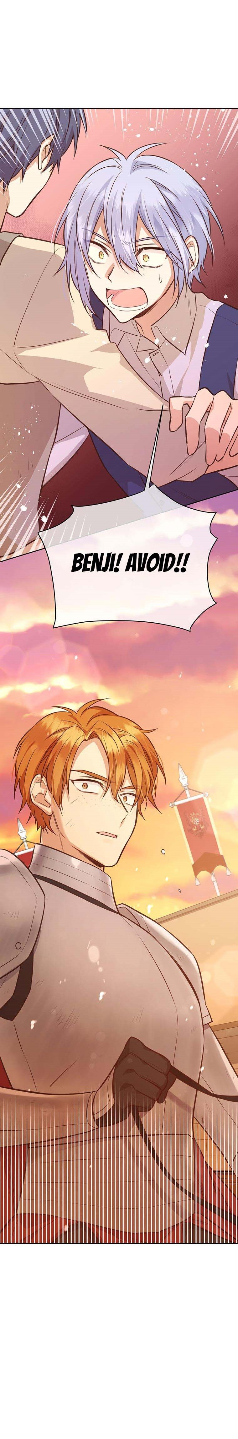 You’re a Supporting Character, Just Love Me Chapter 46 page 8 - 