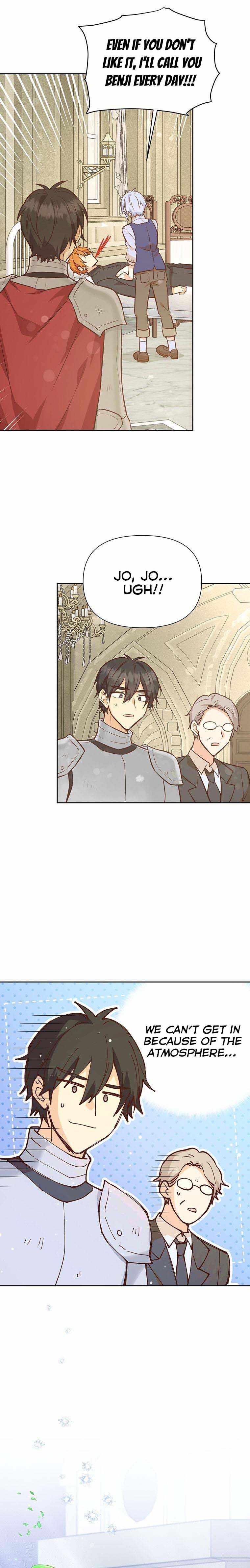 You’re a Supporting Character, Just Love Me Chapter 47 page 13 - 