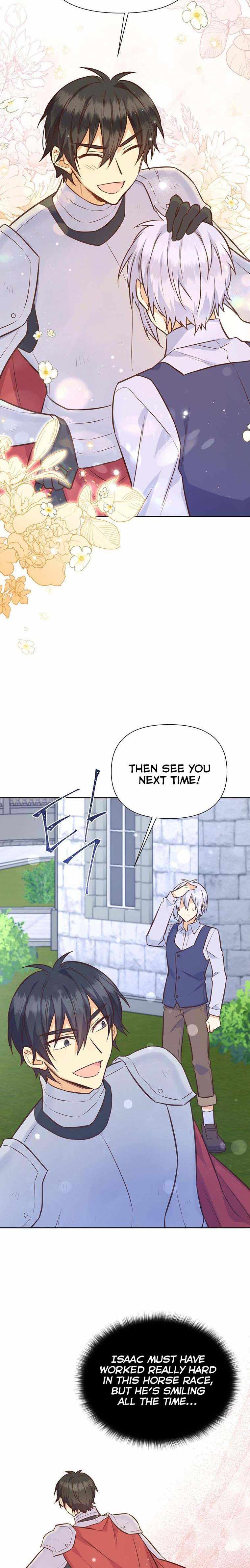 You’re a Supporting Character, Just Love Me Chapter 47 page 15 - 