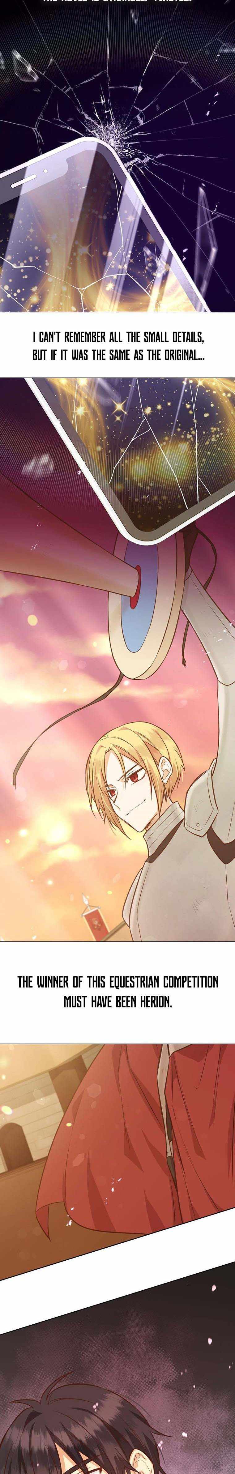 You’re a Supporting Character, Just Love Me Chapter 47 page 17 - 