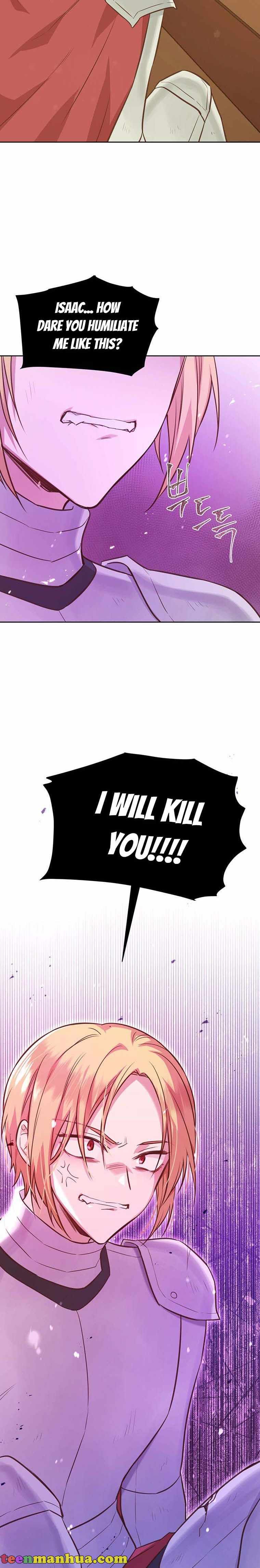 You’re a Supporting Character, Just Love Me Chapter 47 page 4 - 