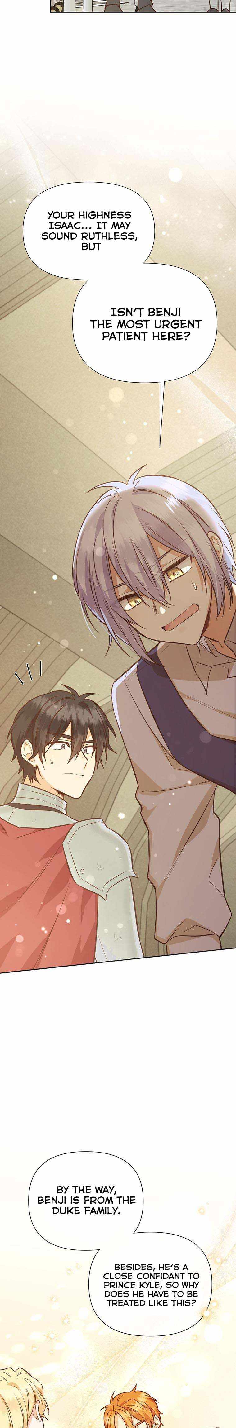 You’re a Supporting Character, Just Love Me Chapter 47 page 7 - 