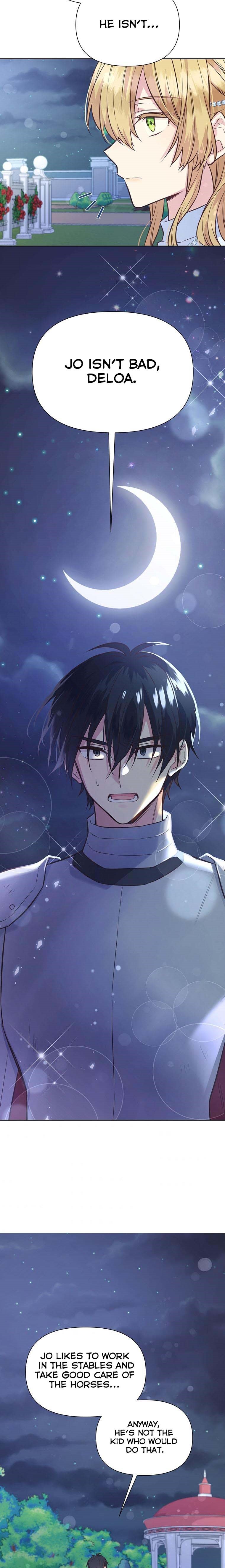 You’re a Supporting Character, Just Love Me Chapter 48 page 2 - 