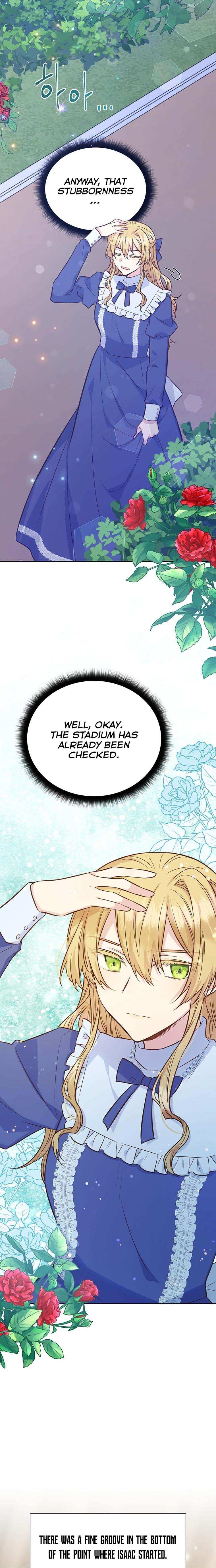 You’re a Supporting Character, Just Love Me Chapter 48 page 11 - 