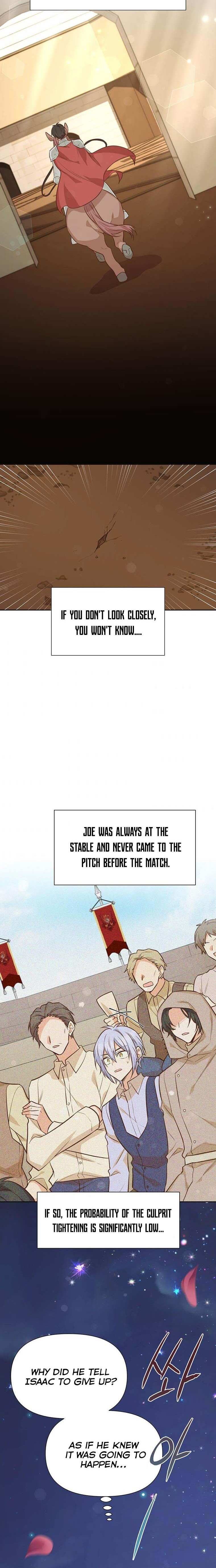 You’re a Supporting Character, Just Love Me Chapter 48 page 12 - 