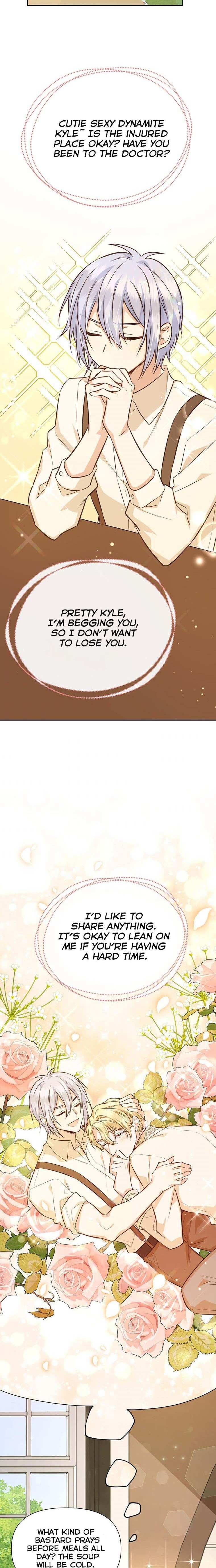 You’re a Supporting Character, Just Love Me Chapter 48 page 14 - 