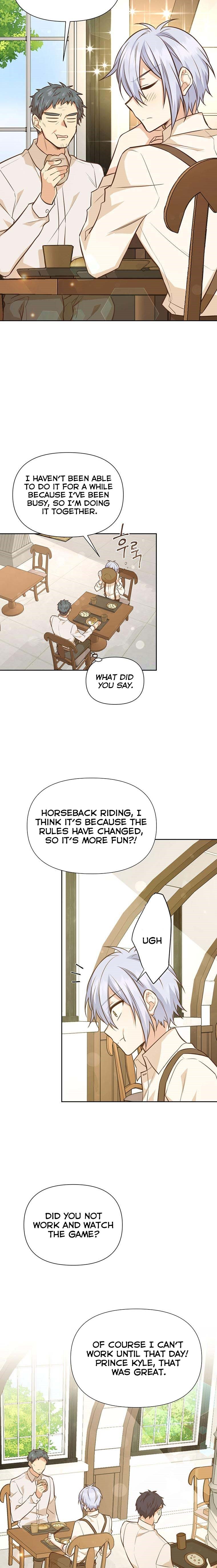 You’re a Supporting Character, Just Love Me Chapter 48 page 15 - 
