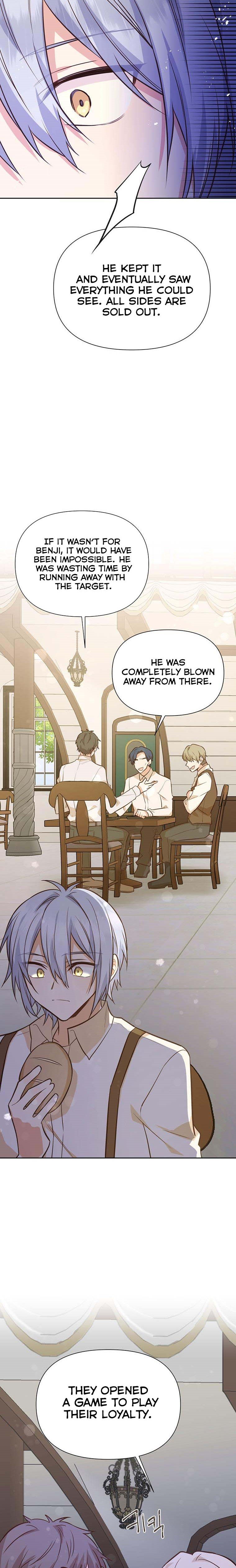 You’re a Supporting Character, Just Love Me Chapter 48 page 17 - 