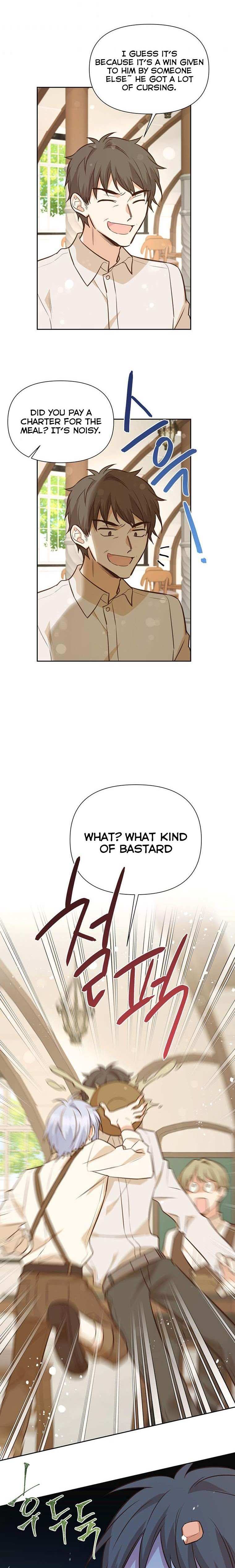 You’re a Supporting Character, Just Love Me Chapter 48 page 19 - 