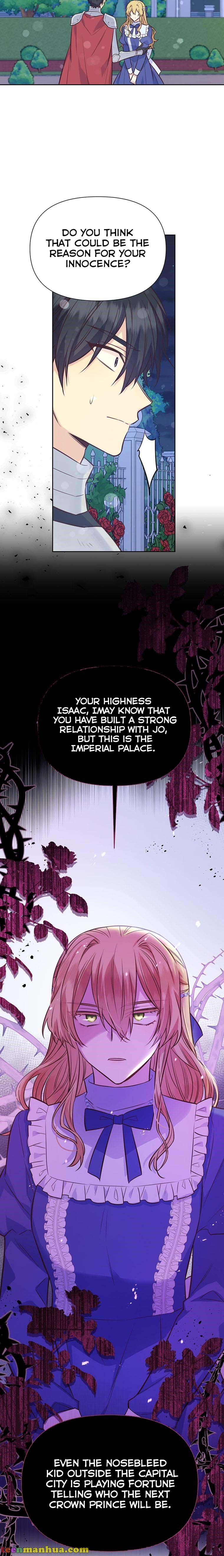 You’re a Supporting Character, Just Love Me Chapter 48 page 3 - 