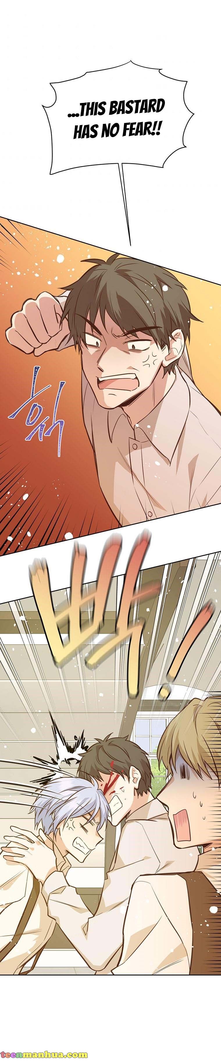 You’re a Supporting Character, Just Love Me Chapter 48 page 21 - 