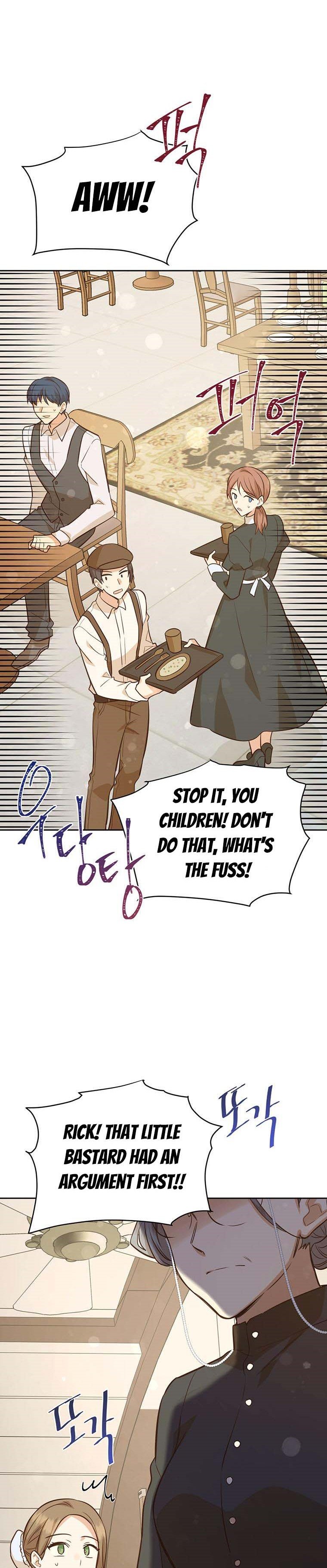 You’re a Supporting Character, Just Love Me Chapter 48 page 22 - 