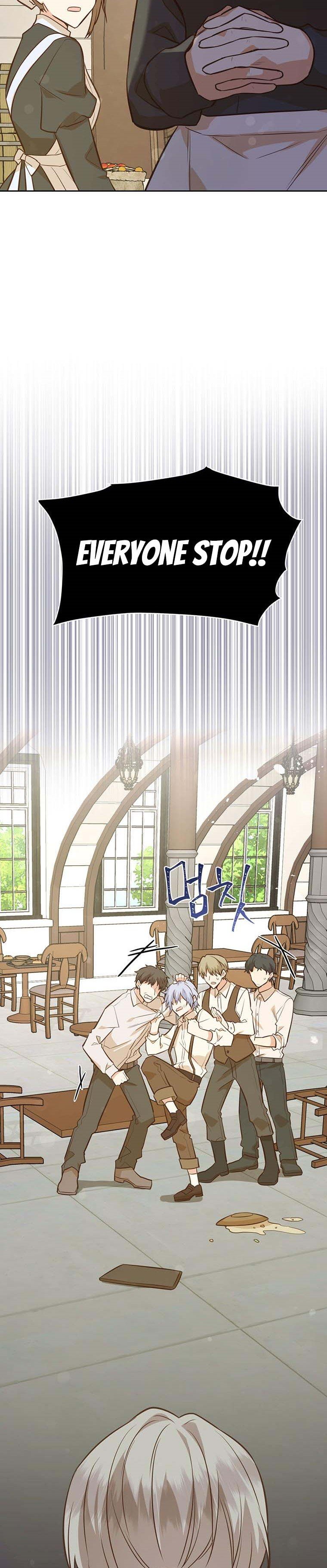 You’re a Supporting Character, Just Love Me Chapter 48 page 23 - 