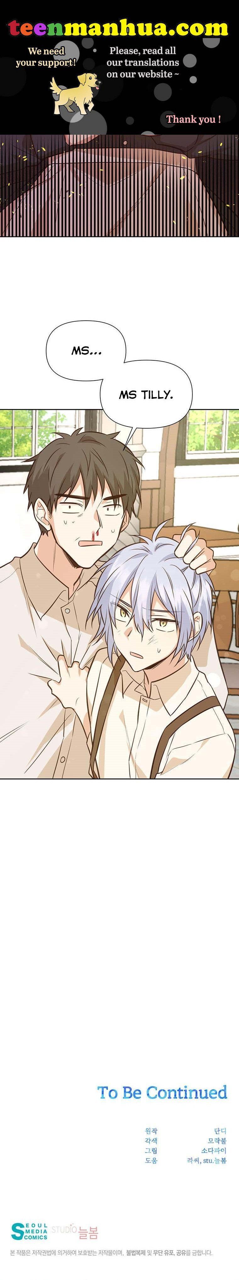 You’re a Supporting Character, Just Love Me Chapter 48 page 25 - 