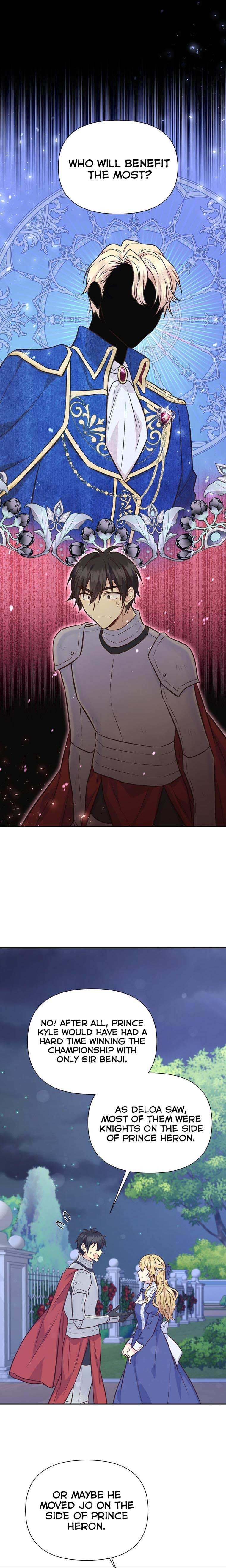 You’re a Supporting Character, Just Love Me Chapter 48 page 5 - 