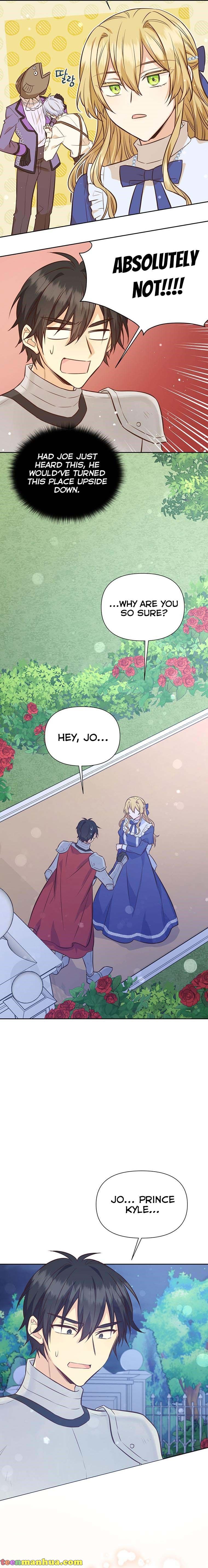 You’re a Supporting Character, Just Love Me Chapter 48 page 6 - 