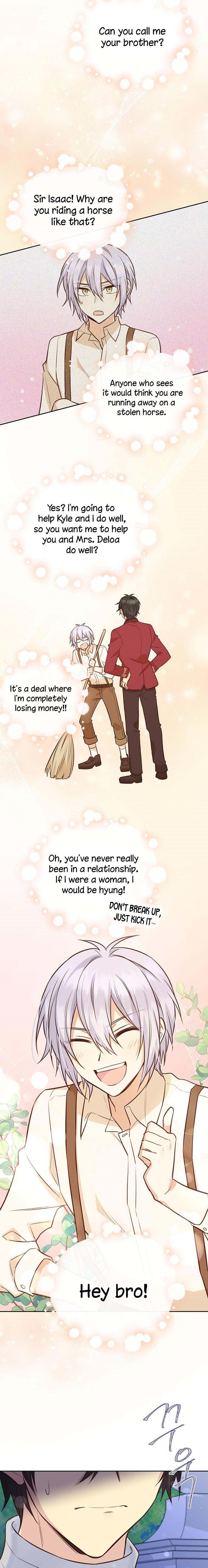 You’re a Supporting Character, Just Love Me Chapter 48 page 7 - 