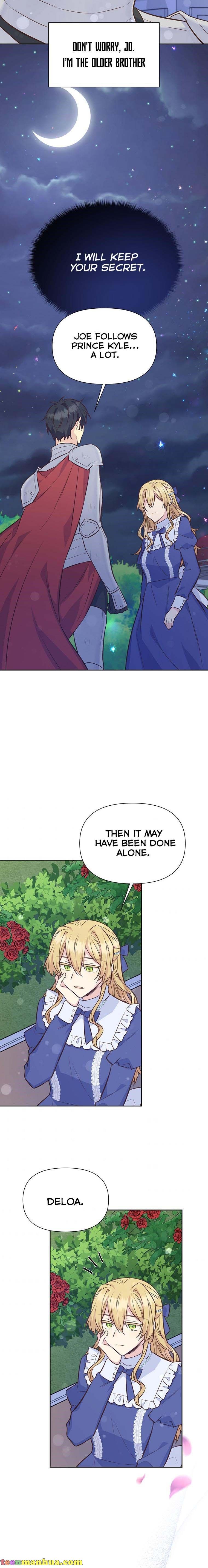 You’re a Supporting Character, Just Love Me Chapter 48 page 8 - 