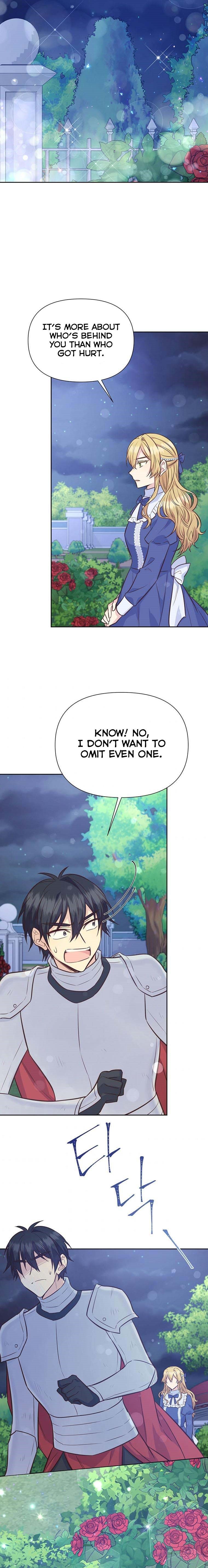 You’re a Supporting Character, Just Love Me Chapter 48 page 10 - 