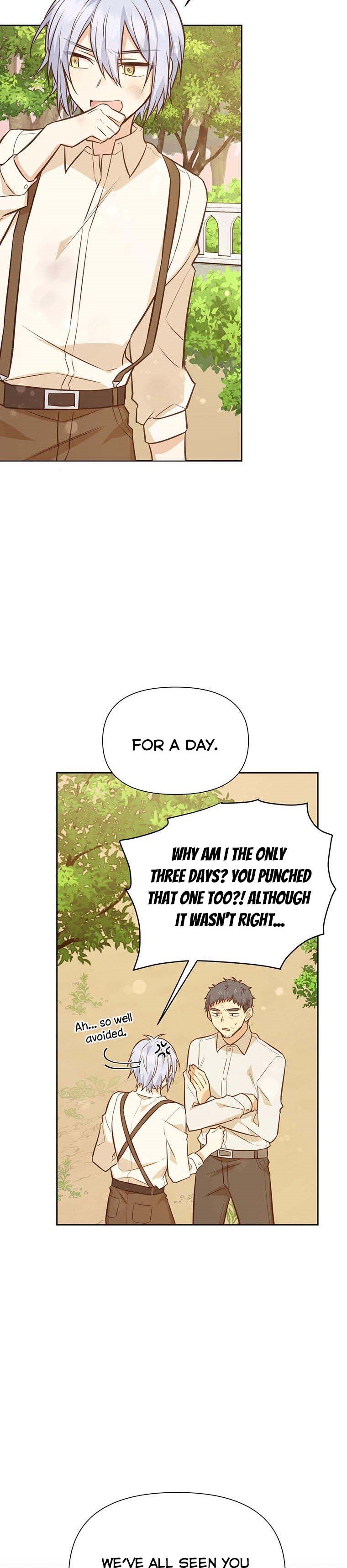 You’re a Supporting Character, Just Love Me Chapter 49 page 2 - 