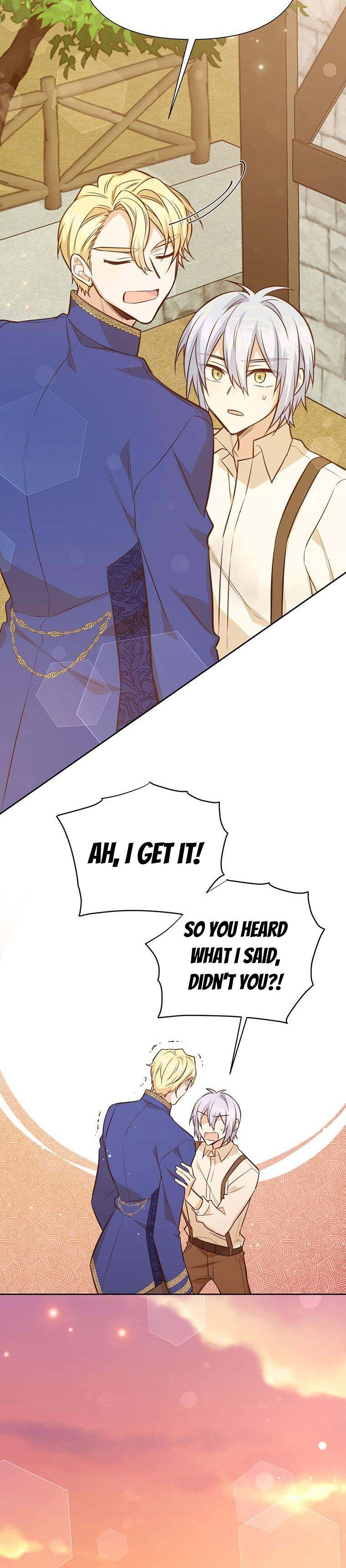 You’re a Supporting Character, Just Love Me Chapter 49 page 11 - 