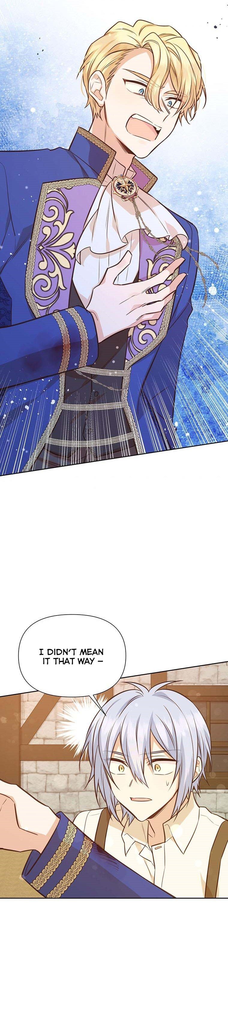 You’re a Supporting Character, Just Love Me Chapter 49 page 13 - 