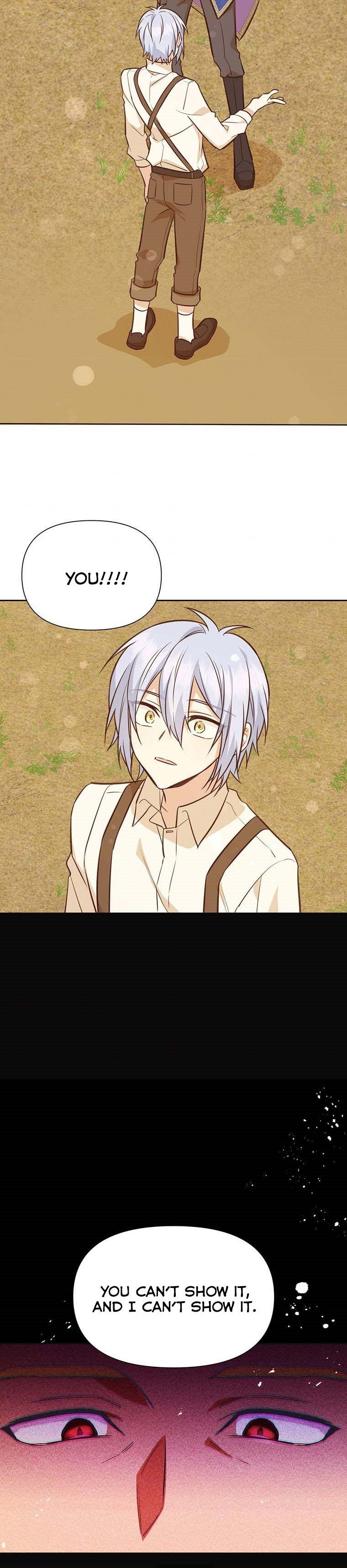 You’re a Supporting Character, Just Love Me Chapter 49 page 16 - 