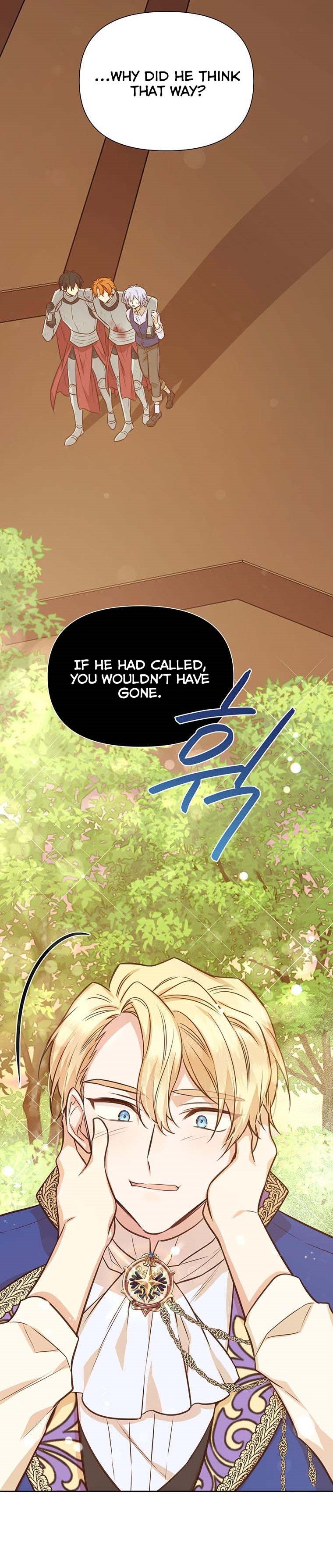 You’re a Supporting Character, Just Love Me Chapter 49 page 24 - 