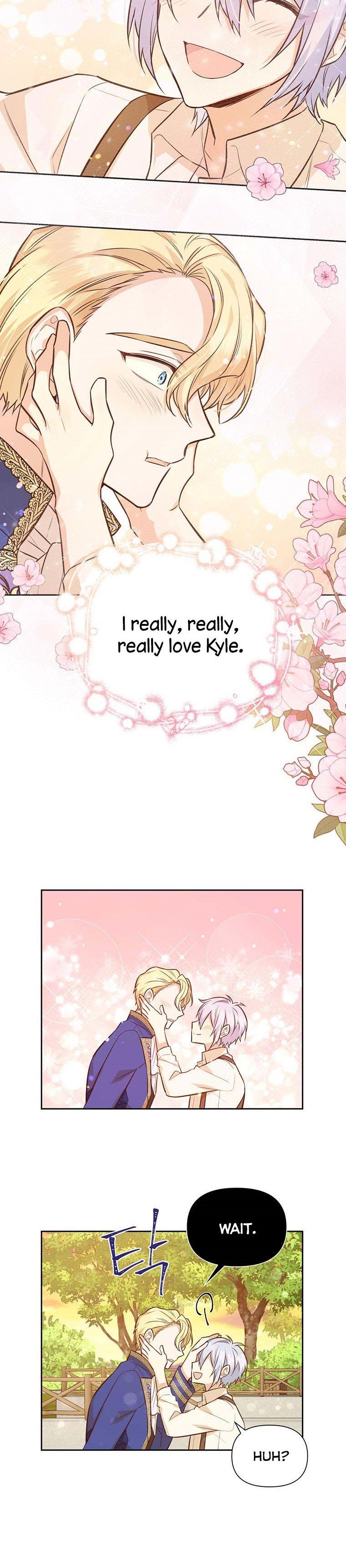 You’re a Supporting Character, Just Love Me Chapter 49 page 26 - 