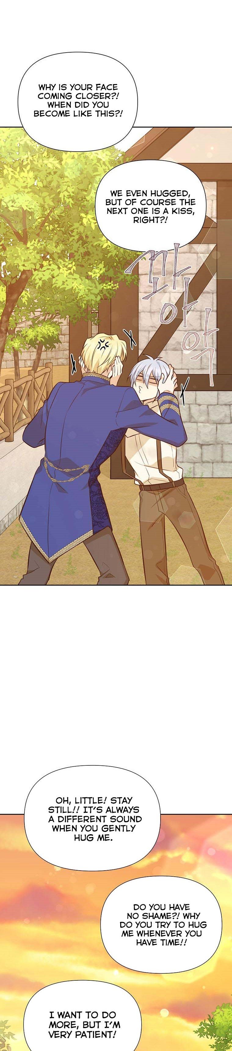You’re a Supporting Character, Just Love Me Chapter 49 page 27 - 
