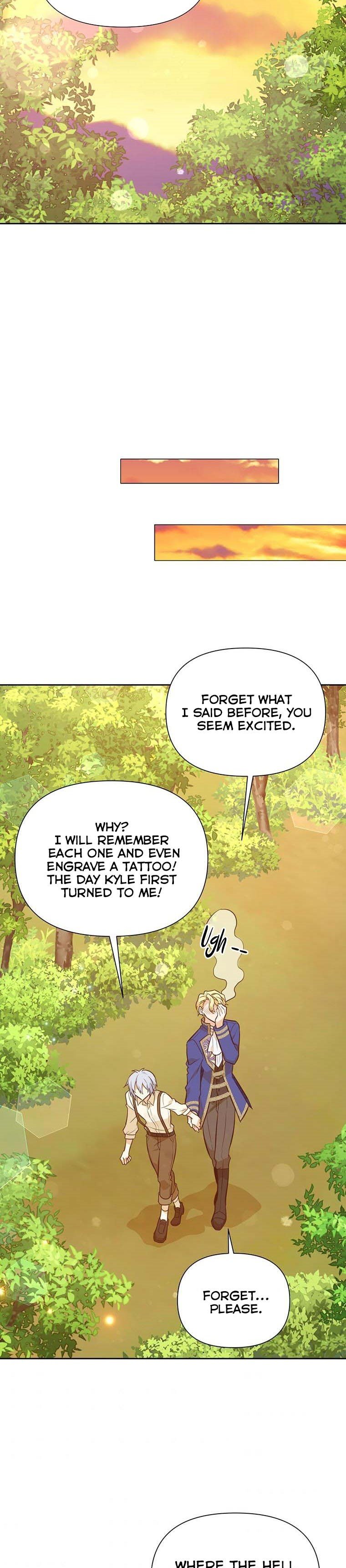 You’re a Supporting Character, Just Love Me Chapter 49 page 28 - 