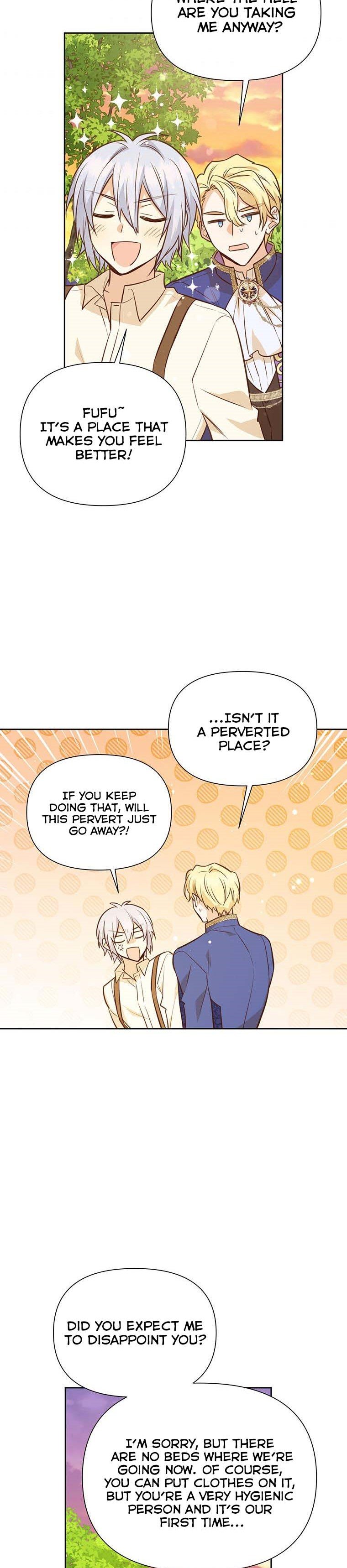 You’re a Supporting Character, Just Love Me Chapter 49 page 29 - 