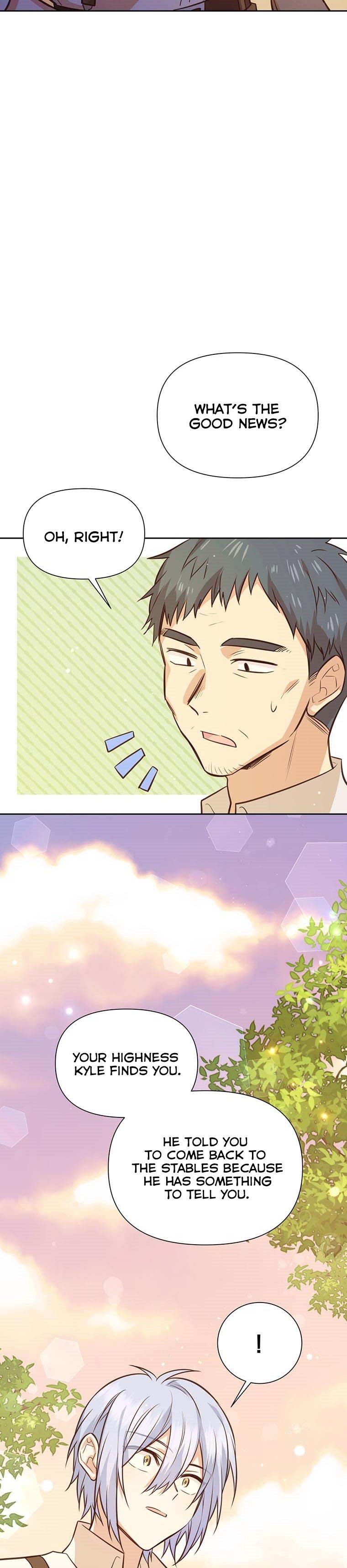 You’re a Supporting Character, Just Love Me Chapter 49 page 4 - 