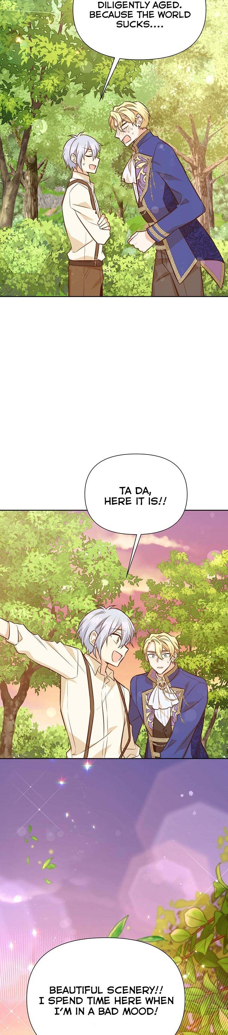 You’re a Supporting Character, Just Love Me Chapter 49 page 31 - 