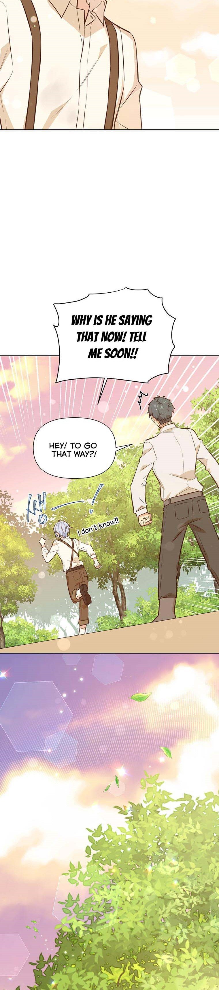 You’re a Supporting Character, Just Love Me Chapter 49 page 5 - 
