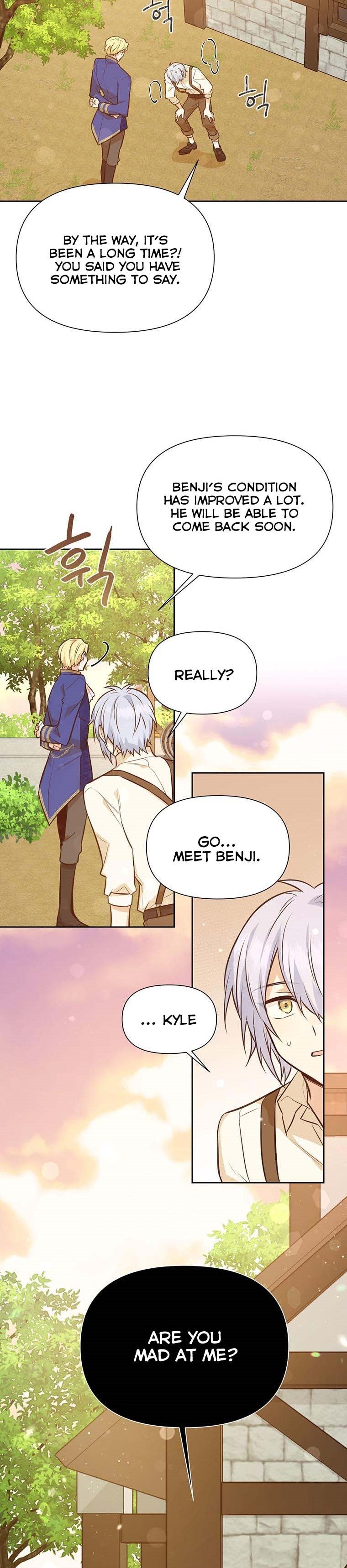 You’re a Supporting Character, Just Love Me Chapter 49 page 7 - 