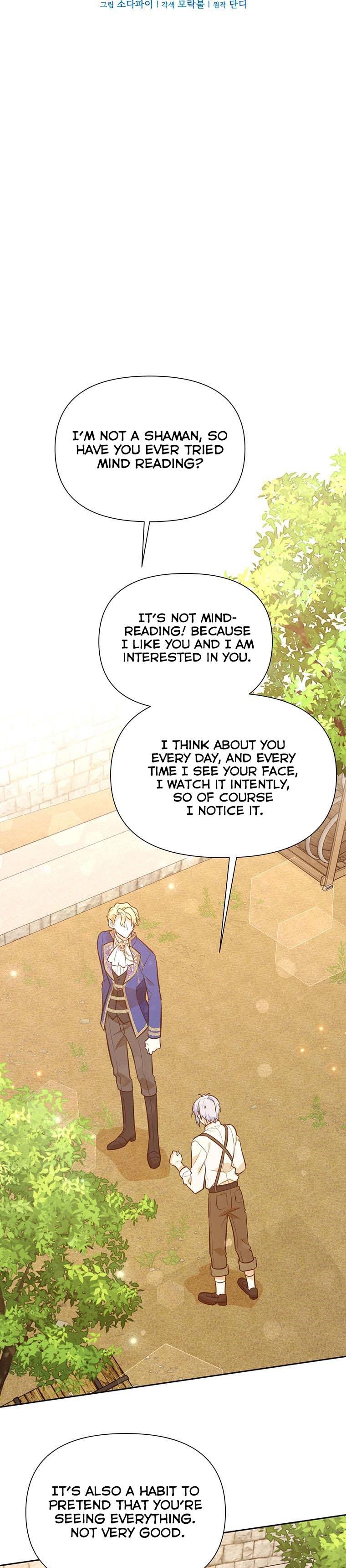 You’re a Supporting Character, Just Love Me Chapter 49 page 9 - 