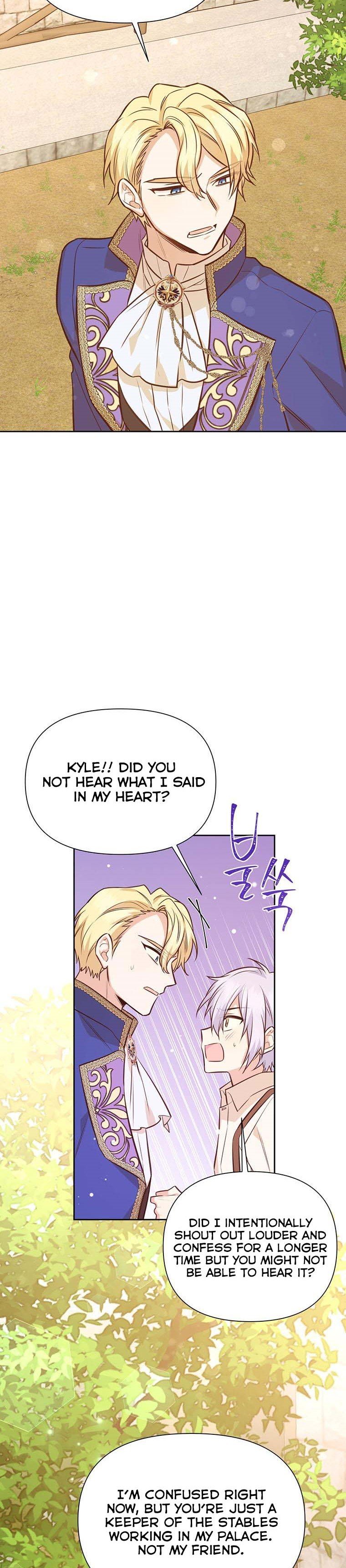 You’re a Supporting Character, Just Love Me Chapter 49 page 10 - 
