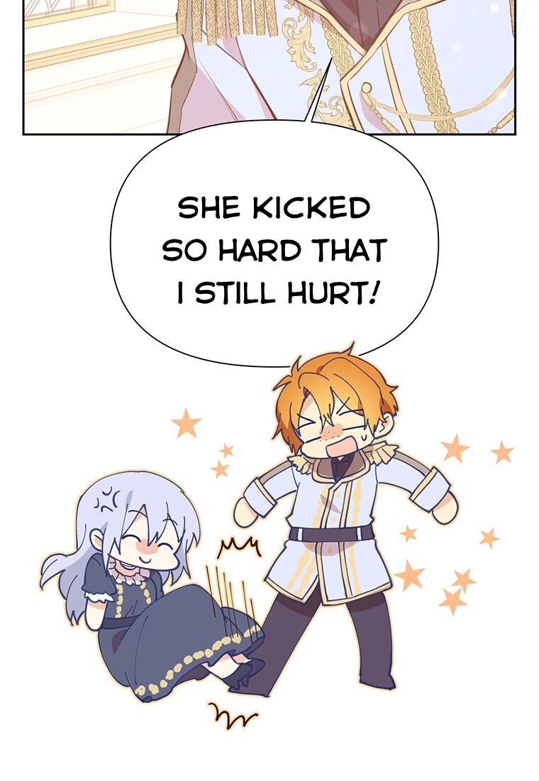 You’re a Supporting Character, Just Love Me Chapter 5 page 36 - 