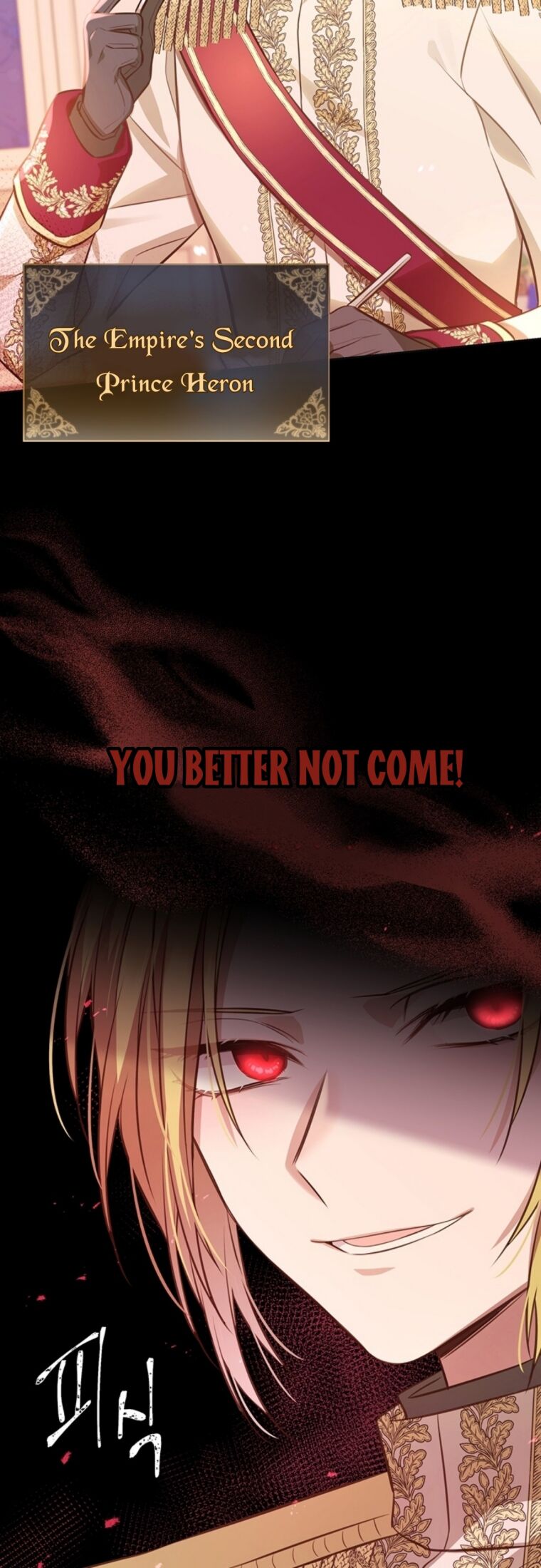 You’re a Supporting Character, Just Love Me Chapter 5 page 52 - 