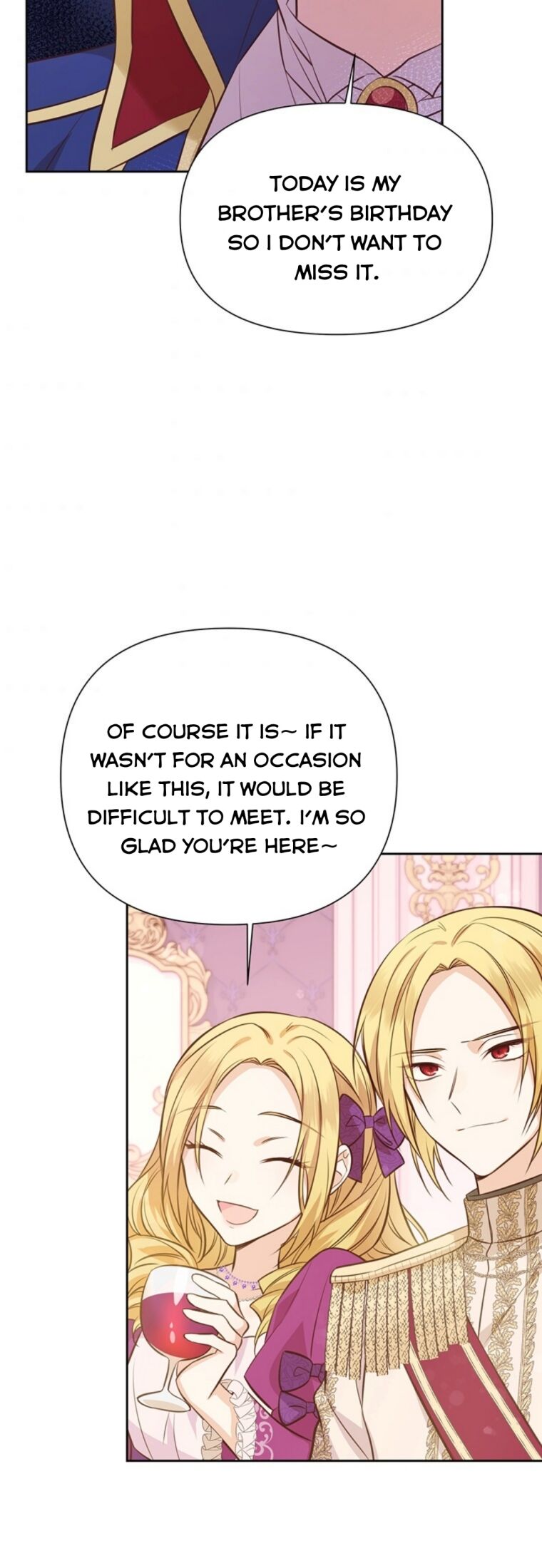 You’re a Supporting Character, Just Love Me Chapter 5 page 57 - 