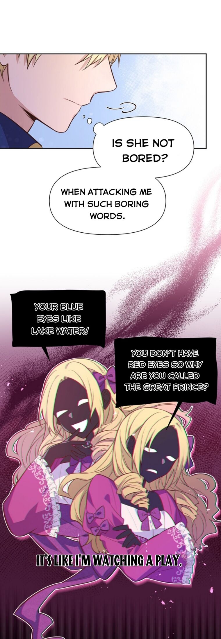You’re a Supporting Character, Just Love Me Chapter 5 page 61 - 
